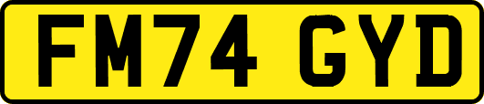FM74GYD