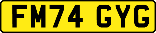 FM74GYG