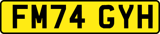 FM74GYH