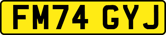 FM74GYJ