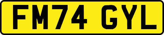 FM74GYL