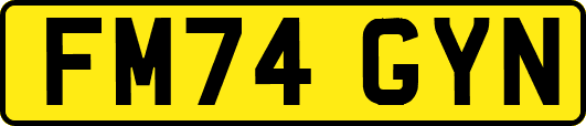 FM74GYN