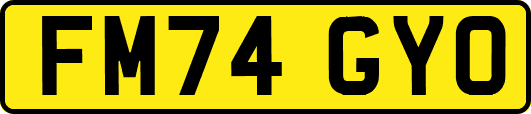FM74GYO