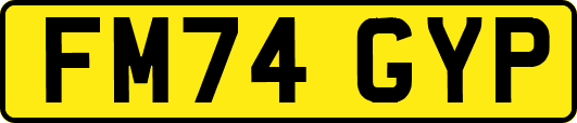 FM74GYP