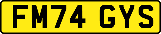 FM74GYS