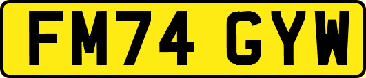 FM74GYW