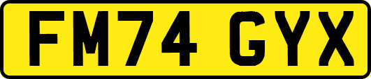 FM74GYX