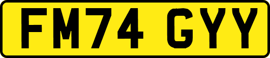 FM74GYY