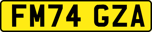 FM74GZA