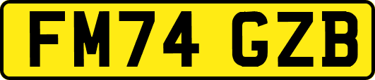 FM74GZB