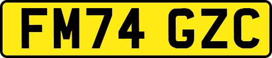 FM74GZC
