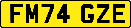 FM74GZE