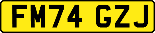 FM74GZJ