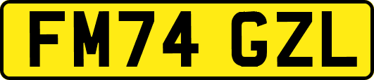 FM74GZL