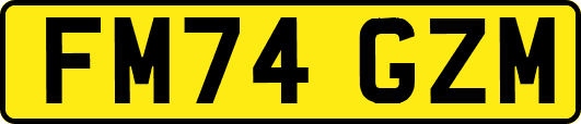 FM74GZM