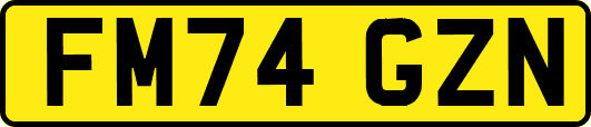 FM74GZN
