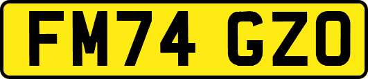 FM74GZO