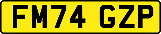FM74GZP
