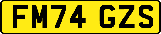 FM74GZS