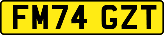 FM74GZT