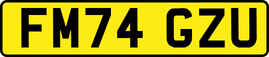 FM74GZU