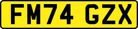 FM74GZX