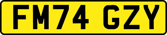 FM74GZY