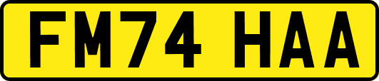 FM74HAA