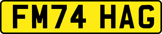 FM74HAG