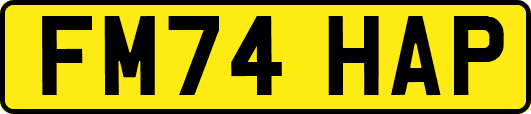 FM74HAP