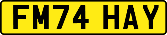 FM74HAY