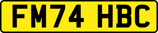 FM74HBC