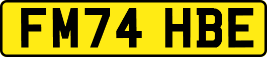 FM74HBE