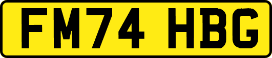 FM74HBG