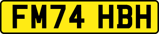 FM74HBH