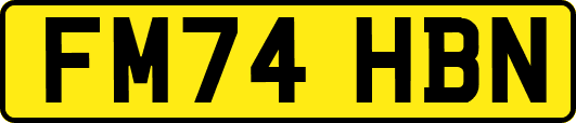 FM74HBN