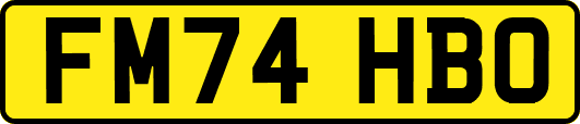 FM74HBO