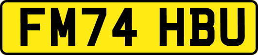 FM74HBU