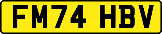 FM74HBV