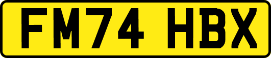 FM74HBX