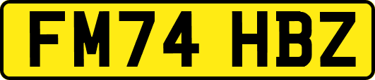 FM74HBZ