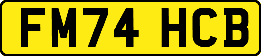 FM74HCB