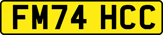 FM74HCC
