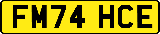 FM74HCE