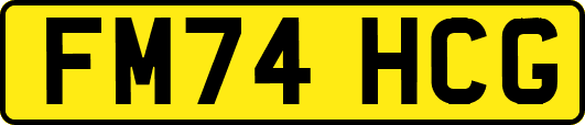 FM74HCG