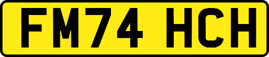 FM74HCH