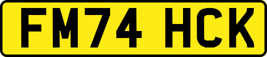 FM74HCK