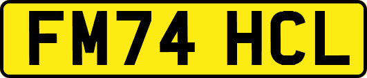 FM74HCL