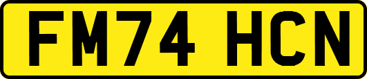 FM74HCN