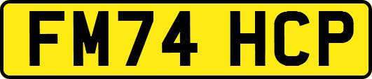 FM74HCP